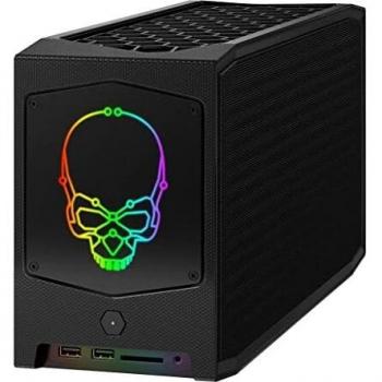 Extreme Intel NUC 11 BTMi9 Kit + UK Cord, One-Unit Bundle