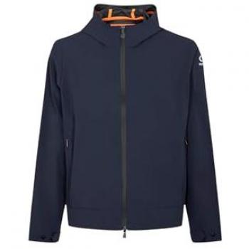 Suns Dunkelblaue Jacke für Herren