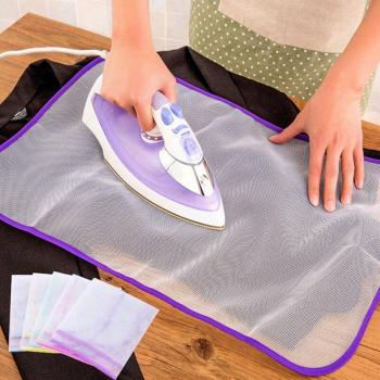 Protector de Tabla de Planchar con Malla