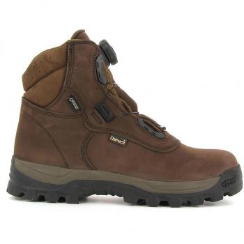 BOTAS CHIRUCA BOXER Boa 12 GORE-TEX MARRON Marron 44