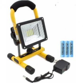 Linterna LED de Alta Potencia 30W