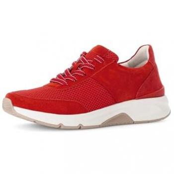 Gabor Comfort Sneaker 66.897.48 – Roter Chili