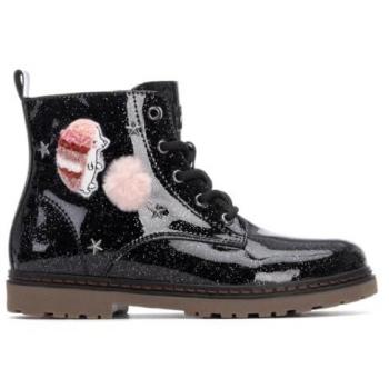 Botines Xti para Niña con Cierre de Cremallera