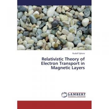 Relativistic Theory of Electron Transport in Magnetic Layers