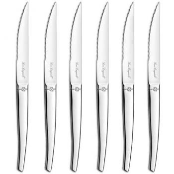 Pack Couteaux Steak 6 pièces – Amefa 823046