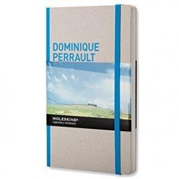 Inspiration and process in architecture. Dominique Perrault