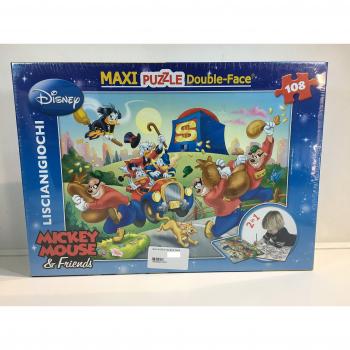 Puzzle 108pz Disney Doubleface