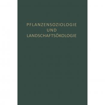 Pflanzensoziologie und Landschaftsökologie