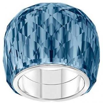 Anillo Femme Nirvana 5474371 Bleu Swarovski