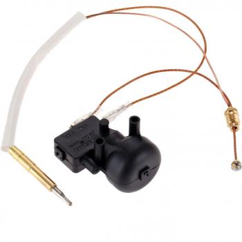 Termoacoplador & Interruptor Descarte
