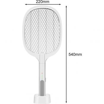 Rechargeable Zapper
