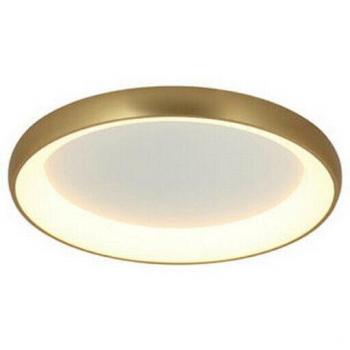 Netlighting 50W Kantou LED Ceiling Lamp 3000K Gold