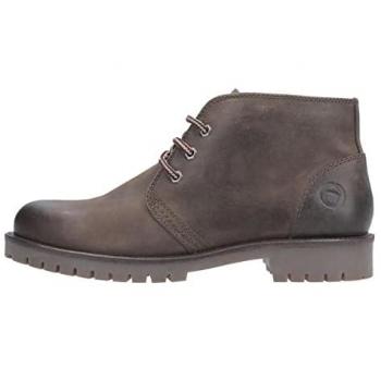 Cotswold Stroud Khaki Herren Lederboots