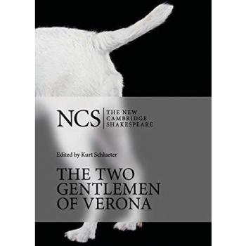 The Two Gentlemen of Verona by William Shakespeare 9780521181693 | Brand New