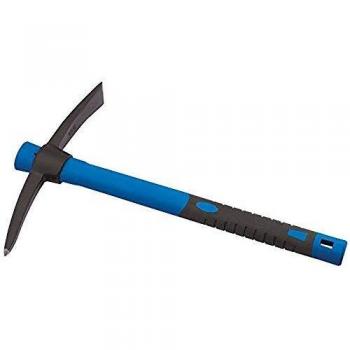 DRAPER Compact 400MM Fibreglass Mini Mattock and Pick, Weighing 1KG