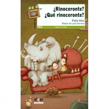 ¿Rinoceronte? ¿Qué rinoceronte?