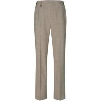 Pantalon en laine vierge ANNA