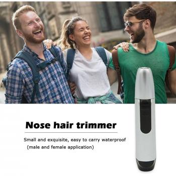 Tondeuse à cheveux nez et oreilles