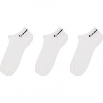 Reebok Low‑Cut Sock Trio Tech Style TR M 3P FQ5351 (Weiß)
