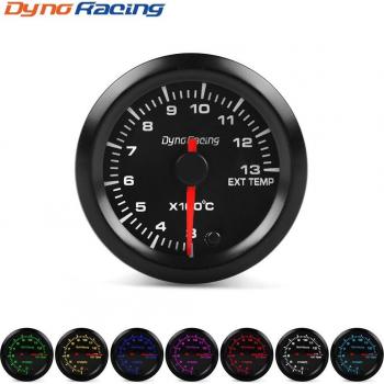 Dynoracing 52mm Auto Abgastemperaturmonitor