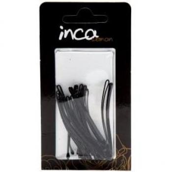 Conjunto de Horquillas Negras Inca 5 cm