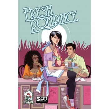 Fresh Romance Volume 1 by Marguerite Bennett