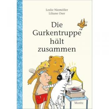 Die Gurkentruppe hält zusammen