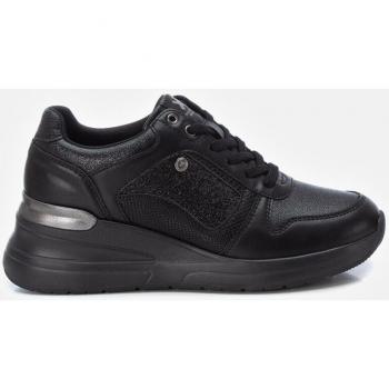 X.T.I. Talon Wedge 143451 Noir
