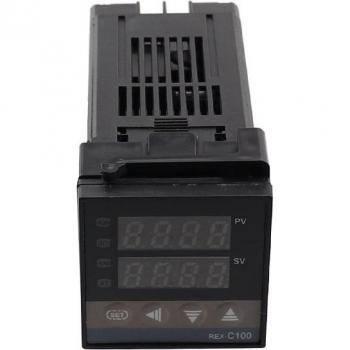 REX-C100 100-240VAC PID Temperature Controller Relay Output