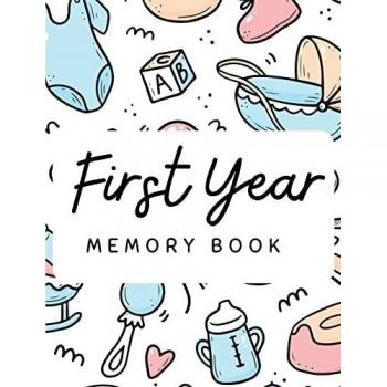 Baby's 1st Year Memory Book
