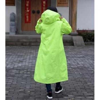 Chaqueta de Lluvia WINSTBROK para Actividades al Aire Libre