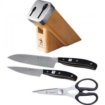 Kit de cuchillos Henckels Definition de 4 piezas