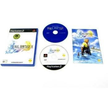 Final Fantasy X