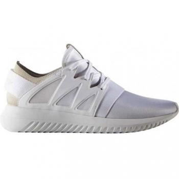 Weiße Damen Laufschuhe Adidas Originals Tubular Viral