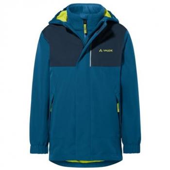 Caprea 3en1: Chaqueta Tridimensional Vaude Impermeable infantil