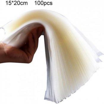100Pcs Good Seal Vacuum Storage Bags
