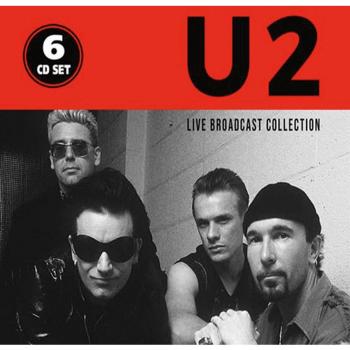 U2 Live Broadcast Collection Limited Edition