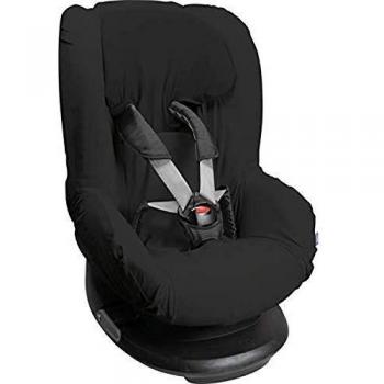 Dooky Housse siège auto groupe 1 couleur noire