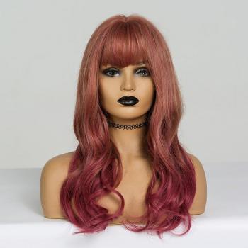 ALAN EATON Lolita Cosplay Ombre Wig