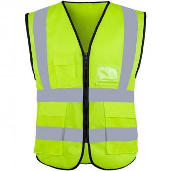 Chaleco de Seguridad Reflectante para Ciclistas