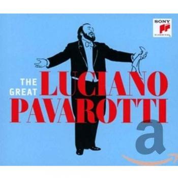 The Great Luciano Pavarotti