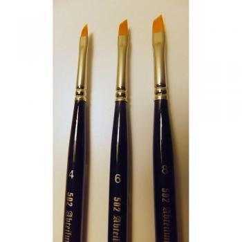 MIGABT845‑6 Precision Brush