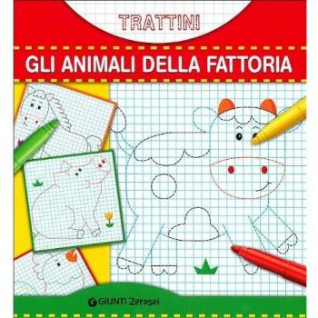 Gli animali della fattoria. Trattini. Ediz. illustrata