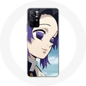 Coque Xiaomi Redmi Note 11s 5G Demon Slayer Shinobu Kocho