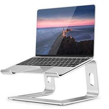 OCDAY Notebook Halter für MacBook Pro/Air und kompatible 10~16 Laptops