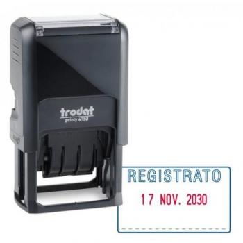 TRODAT PRINTY 4750/L7 REGIST.ECO NERO BLS 141075