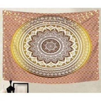Luna Mandala Colgante