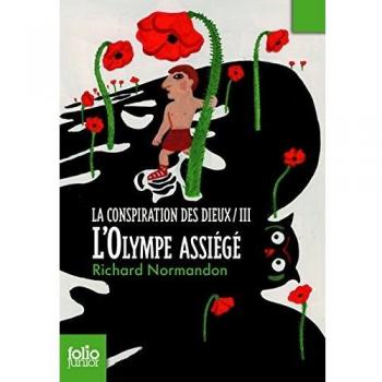 L'Olympe Assiege/Conspiration DES Dieux 3