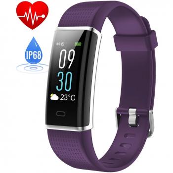 Tracker Polso Nuoto Luminoso