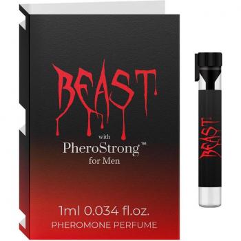 PheroStrong Bestia Profumo Feromoni Uomo 1 ml